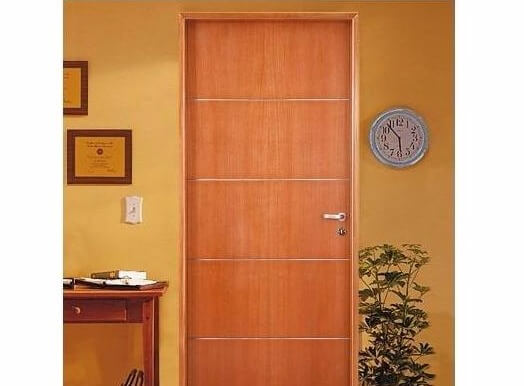 puerta de interior placa cerdo